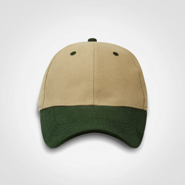 Classic Two Tone Cap - Image 3