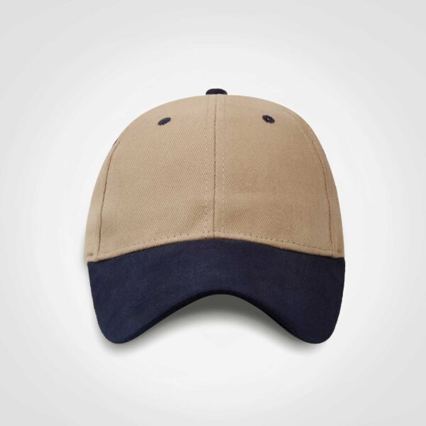 Classic Two Tone Cap - Image 4