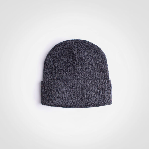 Frost Melange Beanie - Image 3