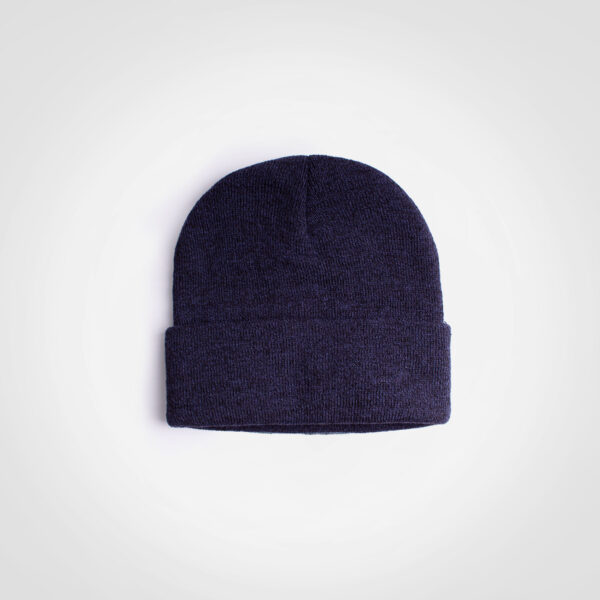 Frost Melange Beanie - Image 4