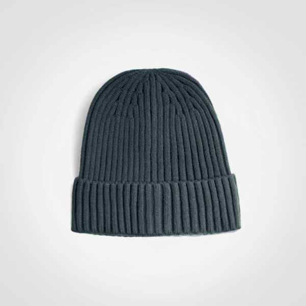 Glacier Ribbed Beanie - Image 10