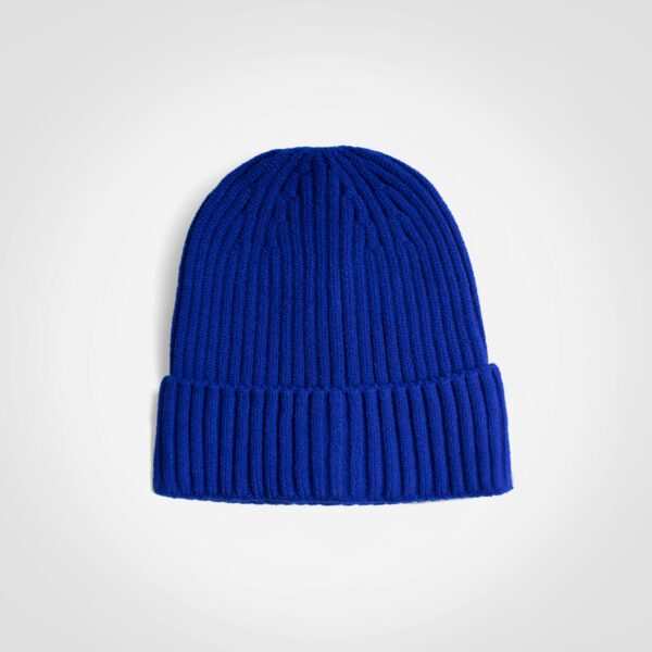 Glacier Ribbed Beanie - Image 8