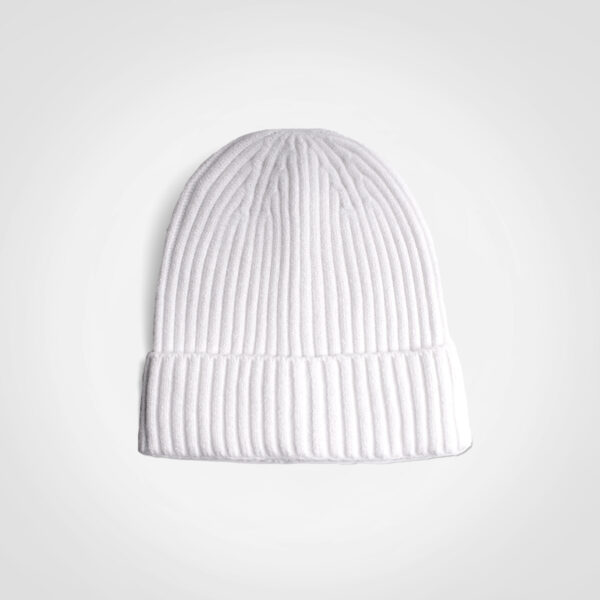 Glacier Ribbed Beanie - Image 9