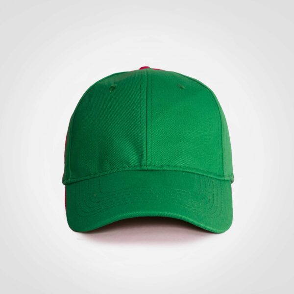Promo 6 Panel Cap - Image 3
