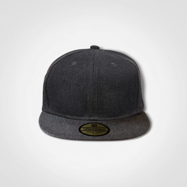 Signature Snapback Cap - Image 3