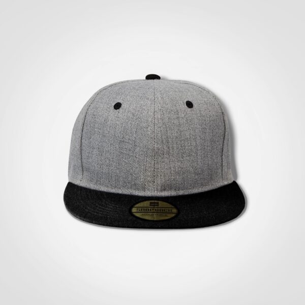 Signature Snapback Cap - Image 4