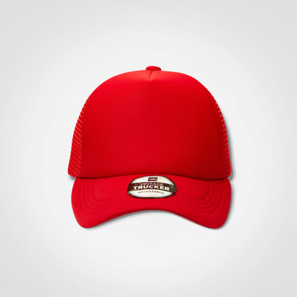 Vintage Trucker Cap - Image 5