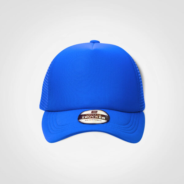Vintage Trucker Cap - Image 6