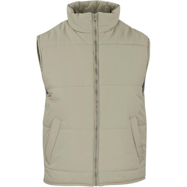 Mens Rego Bodywarmer - Khaki