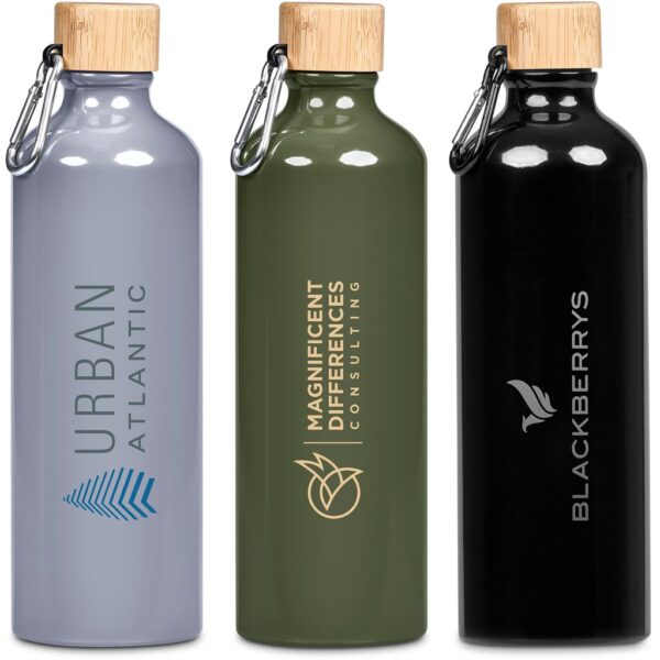 Serendipio Origen Aluminium Water Bottle - 750ml