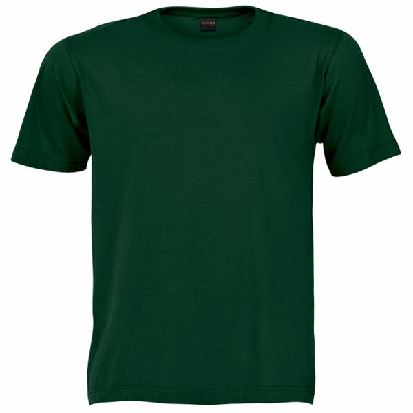 170g Barron Combed Cotton Crew Neck T-Shirt (TST170B) - Image 15