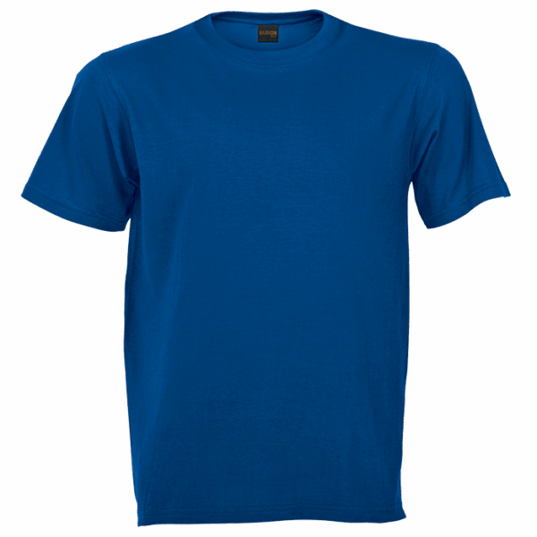 170g Barron Combed Cotton Crew Neck T-Shirt (TST170B) - Image 12