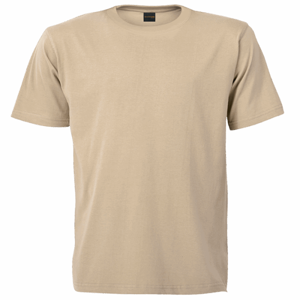 170g Barron Combed Cotton Crew Neck T-Shirt (TST170B) - Image 18