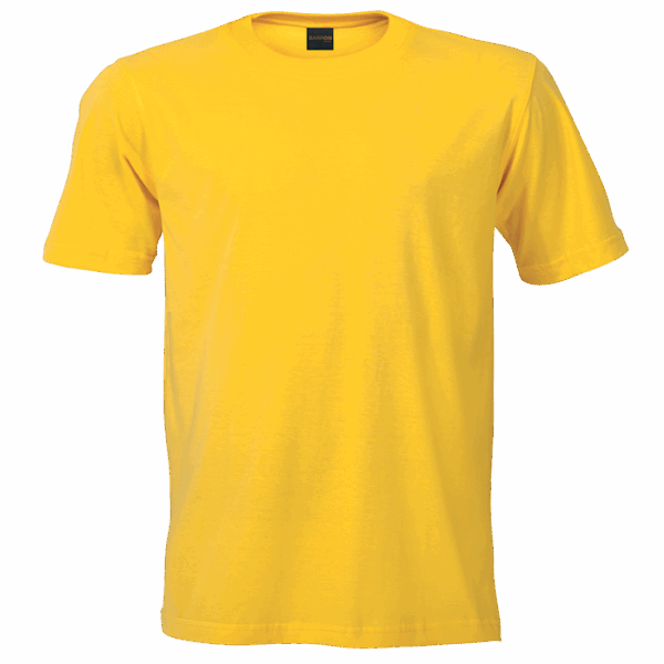 170g Barron Combed Cotton Crew Neck T-Shirt (TST170B) - Image 14