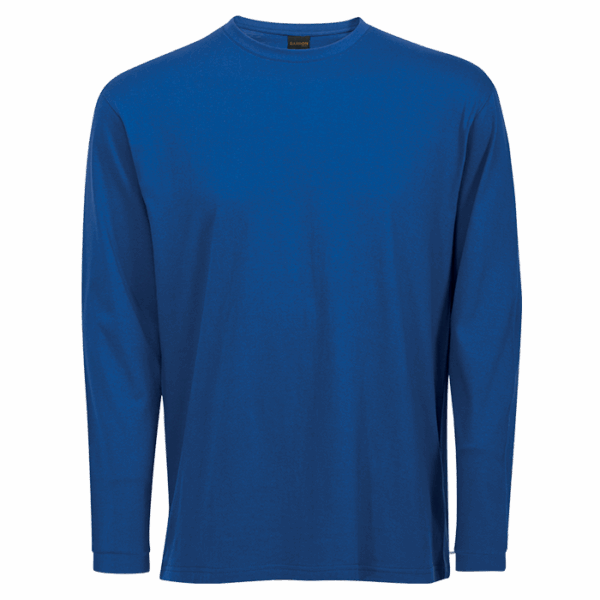 170g Barron Long Sleeve T-Shirt (TSL170B) - Image 15
