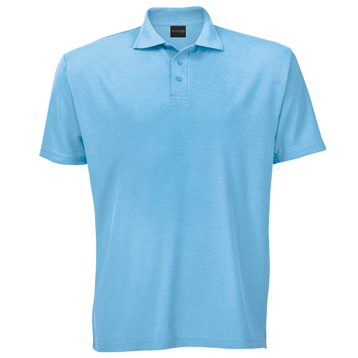 175g Barron Pique Knit Golfer Mens - Image 48