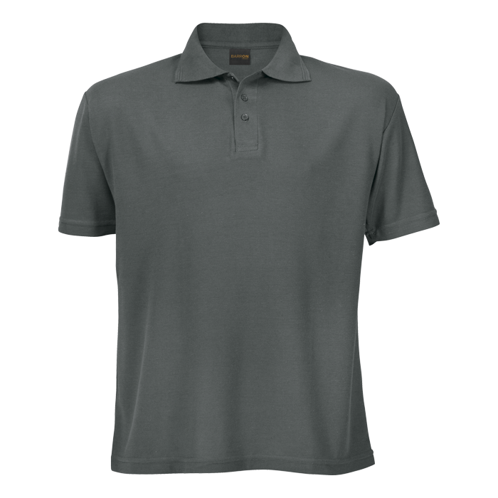 175g Barron Pique Knit Golfer Mens - Image 37