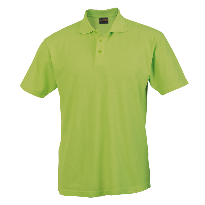 175g Barron Pique Knit Golfer Mens - Image 51