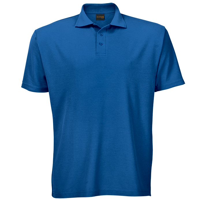 175g Barron Pique Knit Golfer Mens - Image 52
