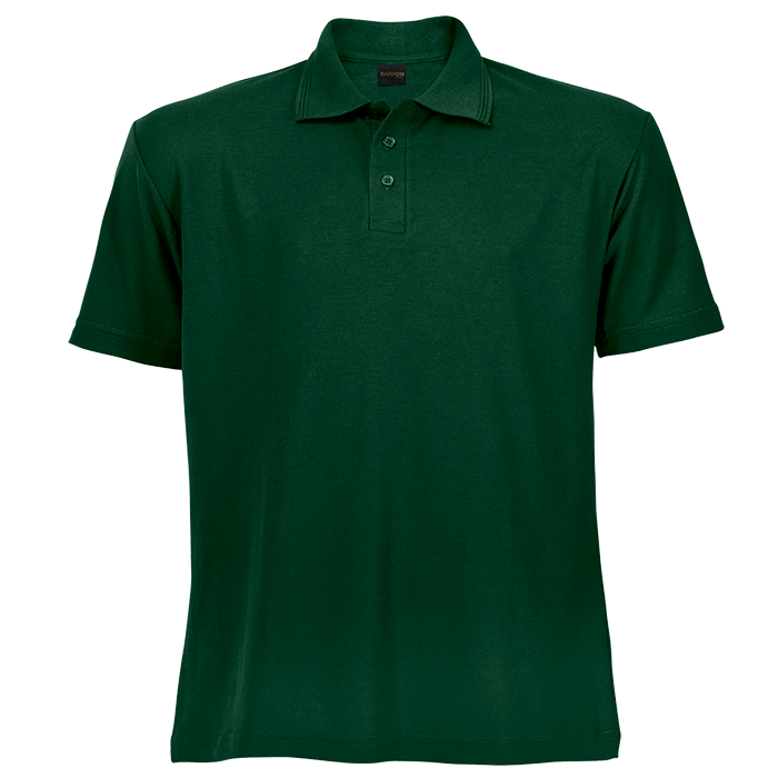 175g Barron Pique Knit Golfer Mens - Image 49