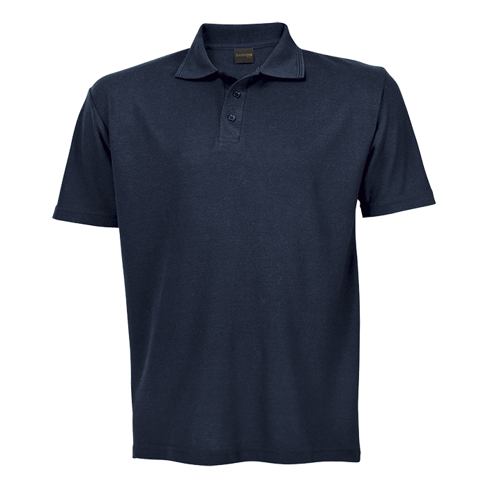 175g Barron Pique Knit Golfer Mens - Image 53