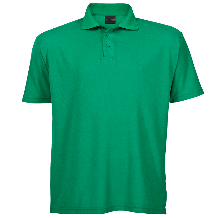 175g Barron Pique Knit Golfer Mens - Image 28