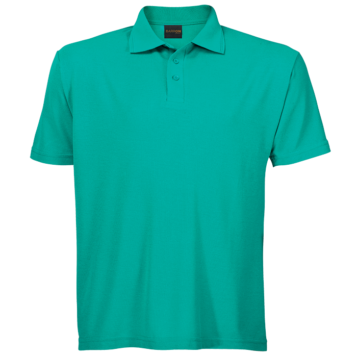 175g Barron Pique Knit Golfer Mens - Image 42