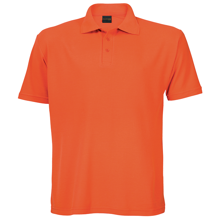 175g Barron Pique Knit Golfer Mens - Image 44