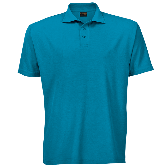 175g Barron Pique Knit Golfer Mens - Image 36