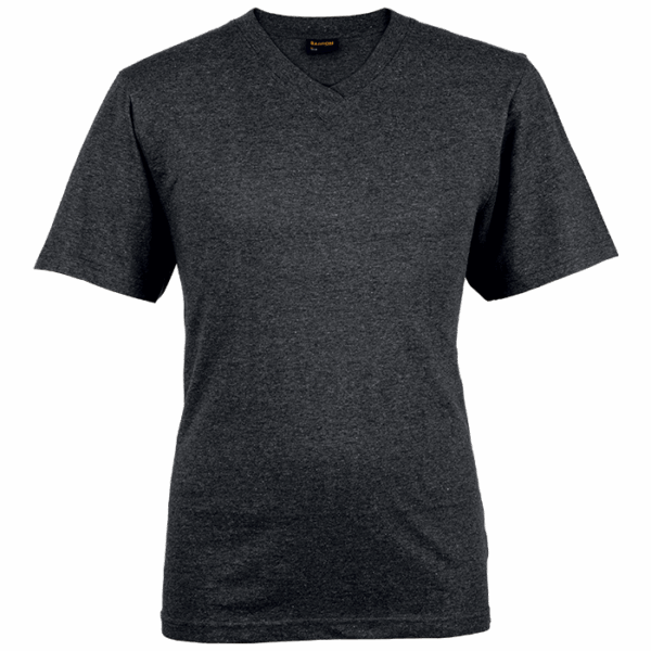 180g Barron V-Neck T-Shirt (TSV180B) - Image 15