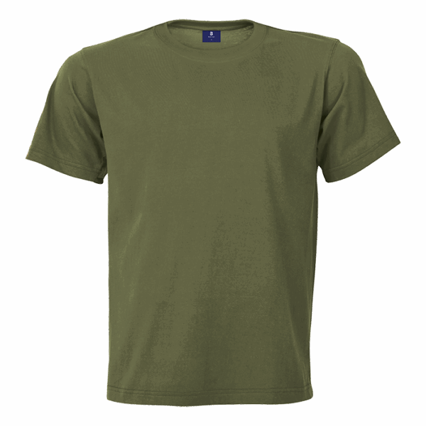 180g Barron Crew Neck T-Shirt - Image 29