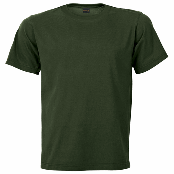 180g Barron Crew Neck T-Shirt - Image 30