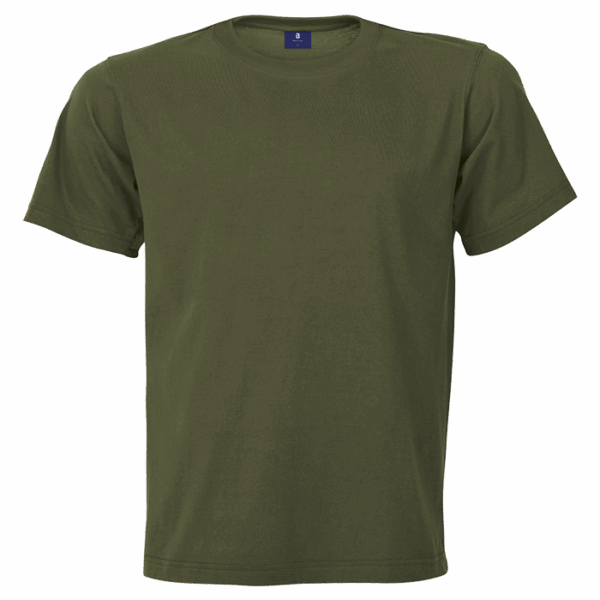180g Barron Crew Neck T-Shirt - Image 22
