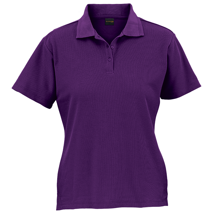 175g Barron Pique Knit Golfer Ladies - Image 37