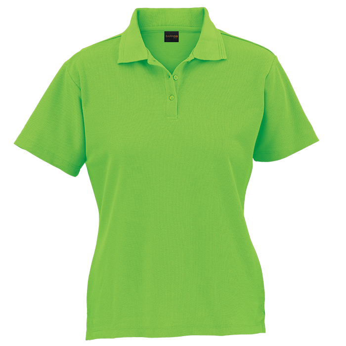 175g Barron Pique Knit Golfer Ladies - Image 23