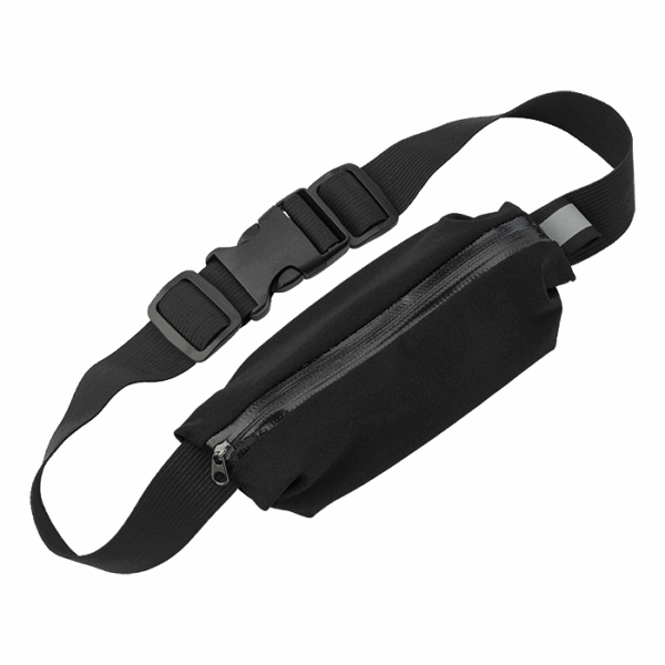 Neoprene Water Repellent Waist Bag - Image 3