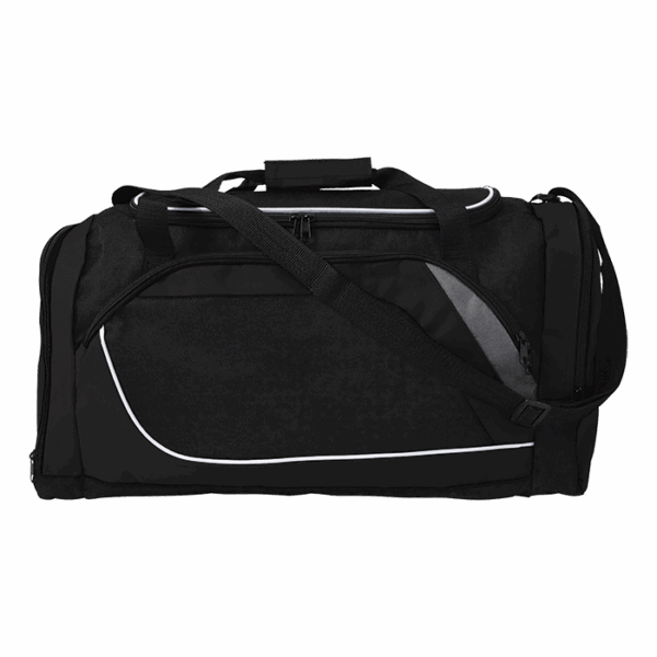 Sports Bag with Shoe Compartment - Image 4