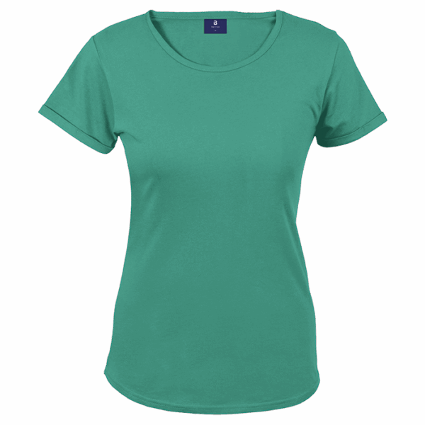 145g Barron Crew Neck T-Shirt Ladies - Image 13