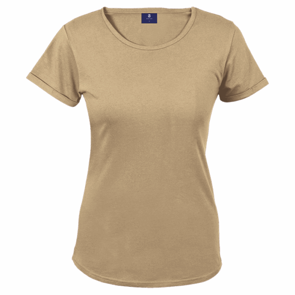 145g Barron Crew Neck T-Shirt Ladies - Image 16