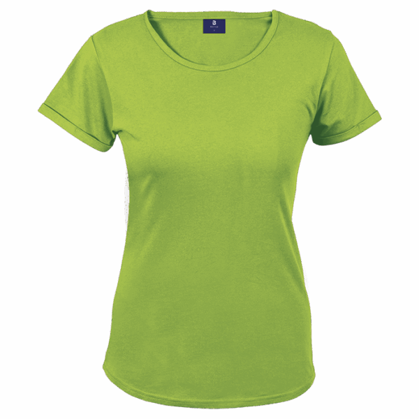 145g Barron Crew Neck T-Shirt Ladies - Image 17