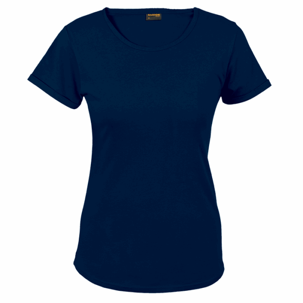 145g Barron Crew Neck T-Shirt Ladies - Image 18
