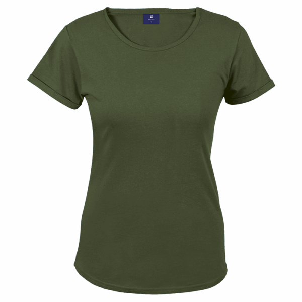 145g Barron Crew Neck T-Shirt Ladies - Image 10