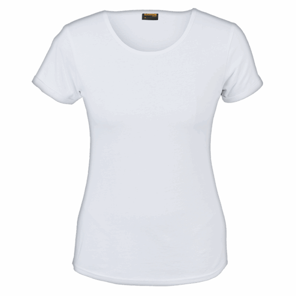 145g Barron Crew Neck T-Shirt Ladies - Image 21