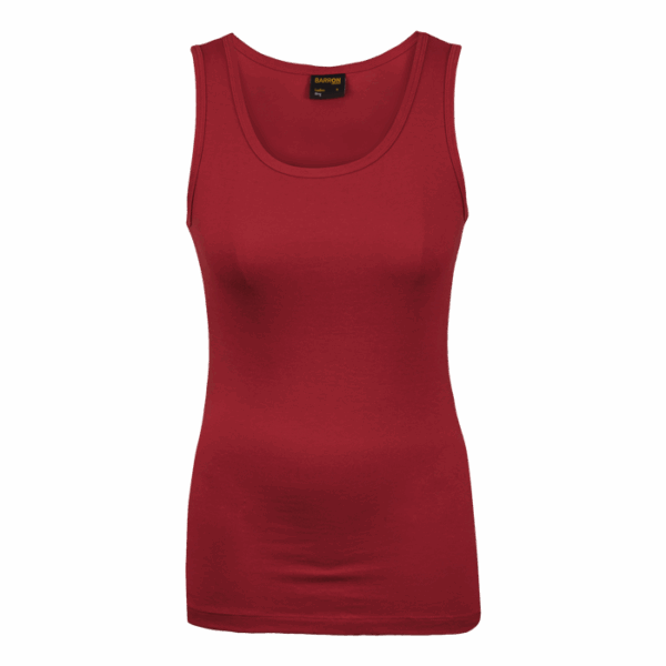 160g Vest Ladies - Image 7