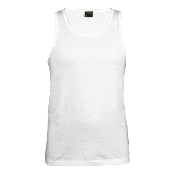 160g Vest Mens - Image 11