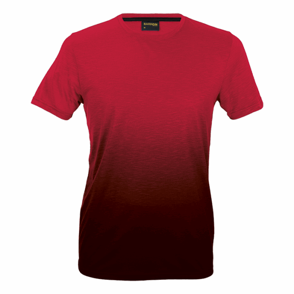 Bailey Crew Neck T-Shirt Mens - Image 5