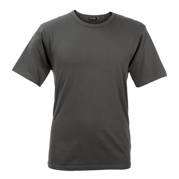Organic Cotton Crew Neck T-Shirt Mens - Image 10