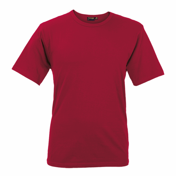 Organic Cotton Crew Neck T-Shirt Mens - Image 9