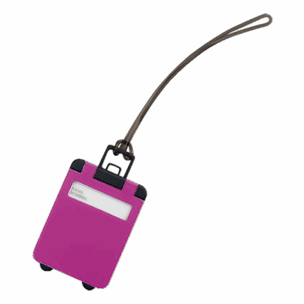 Cloris Luggage Tag - Image 13