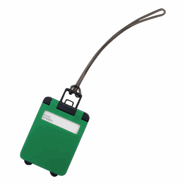 Cloris Luggage Tag - Image 16